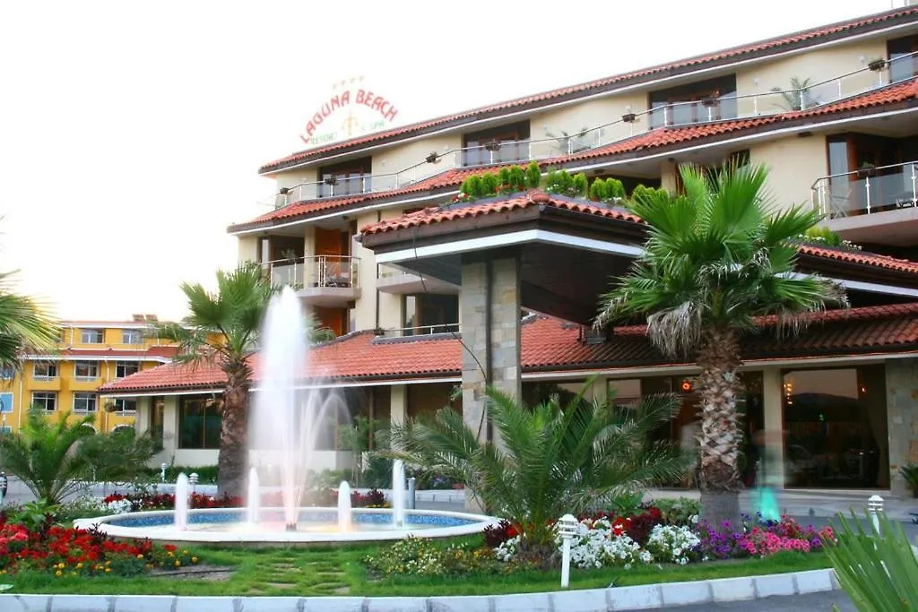 Studio In Laguna Beach Resort Sozopol Bulgaria