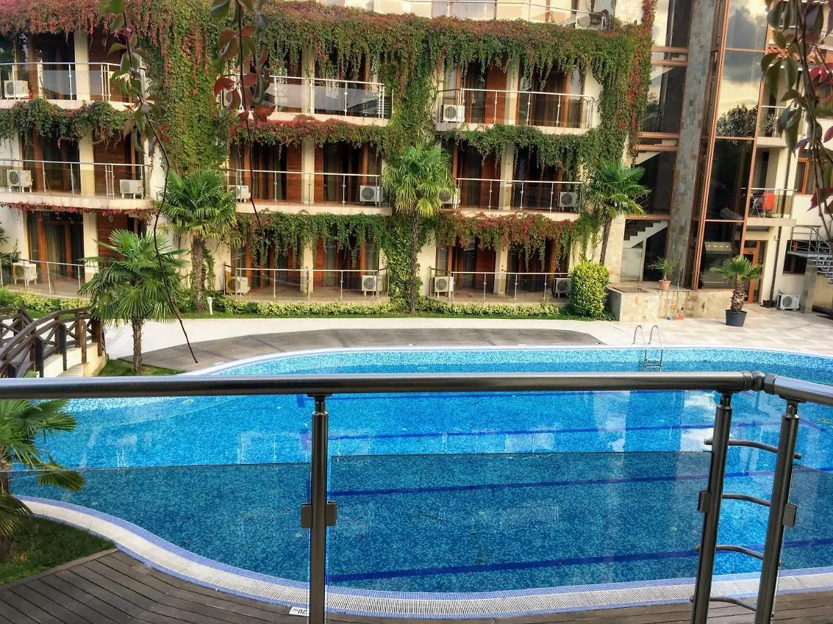 Holiday home Studio In Laguna Beach Resort Sozopol Bulgaria