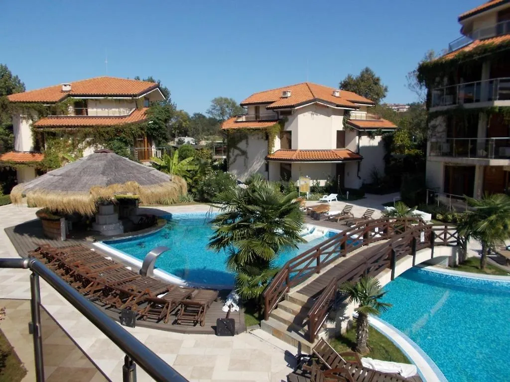 Holiday home Studio In Laguna Beach Resort Sozopol