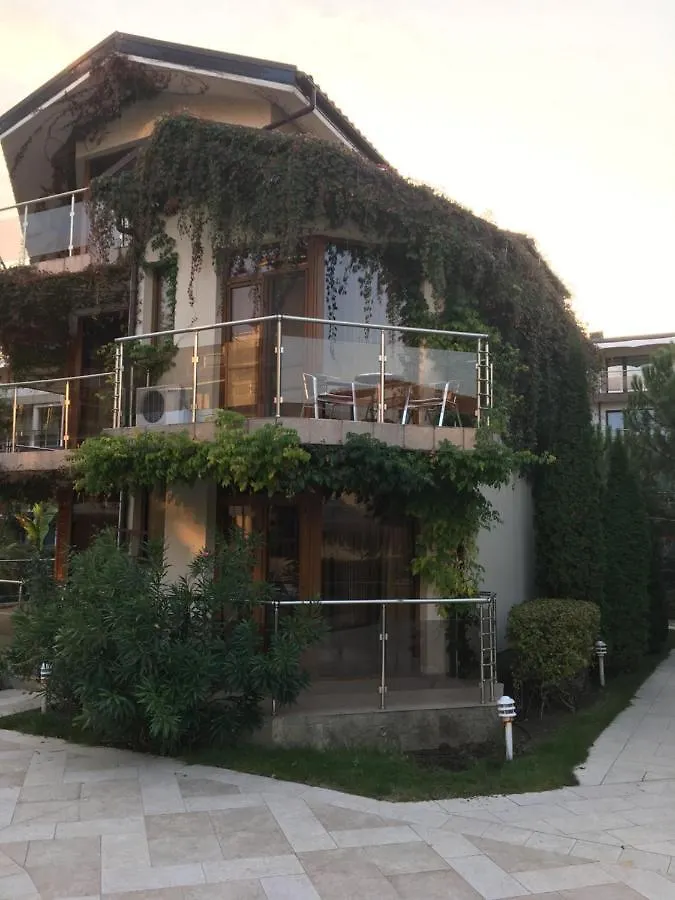 Studio In Laguna Beach Resort Sozopol Holiday home