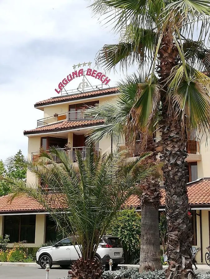 Studio In Laguna Beach Resort Sozopol Holiday home