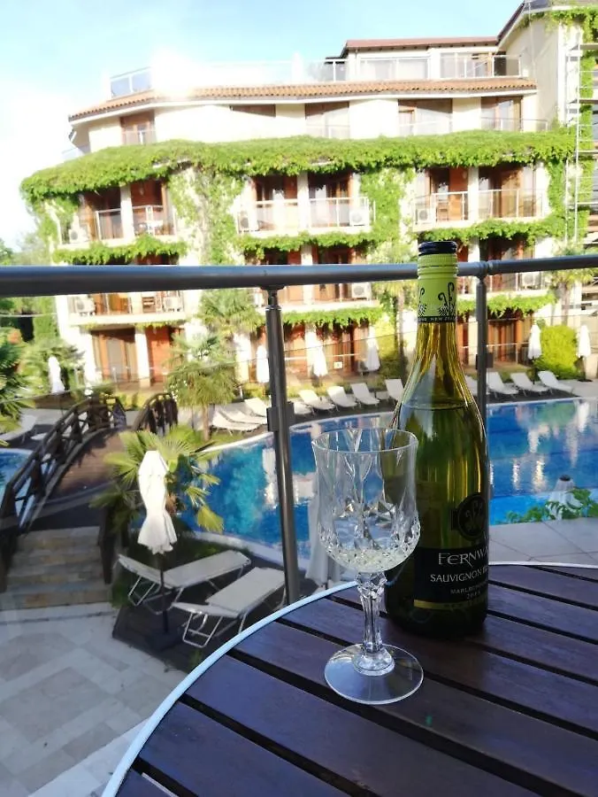 Studio In Laguna Beach Resort Sozopol