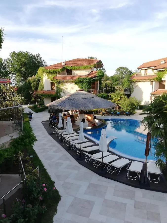 Studio In Laguna Beach Resort Sozopol