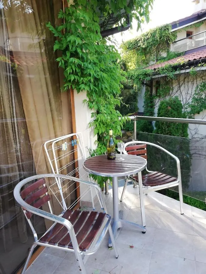 Studio In Laguna Beach Resort Sozopol