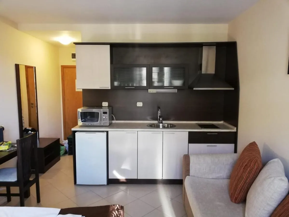 Studio In Laguna Beach Resort Sozopol 0*,